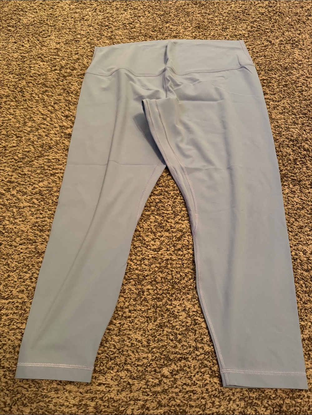 lululemon align Light Blue Leggings